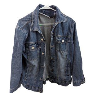 Jean Jacket - Perfect to customize